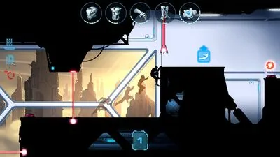 Baixe Vector 2 (Dinheiro Infinito MOD) para Android - Captura de tela 4