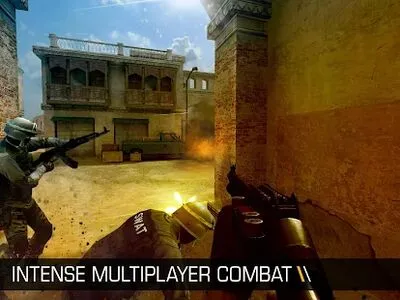 Baixe Forward Assault (Todos os MODs Desbloqueados) para Android - Captura de tela 4