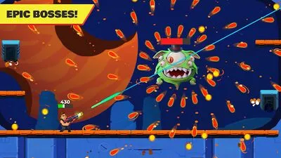 Baixe Mr Autofire (MOD de Compras Grátis) para Android - Captura de tela 1