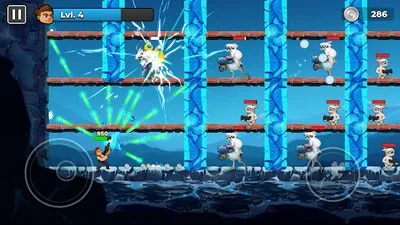 Baixe Mr Autofire (MOD de Compras Grátis) para Android - Captura de tela 3