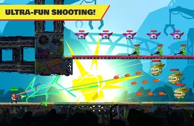 Baixe Mr Autofire (MOD de Compras Grátis) para Android - Captura de tela 4