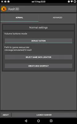 Baixe Xash3D FWGS (Old Engine) (MOD de Compras Grátis) para Android - Captura de tela 2