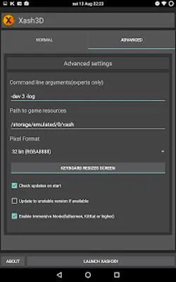 Baixe Xash3D FWGS (Old Engine) (MOD de Compras Grátis) para Android - Captura de tela 3