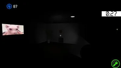 Baixe Five Nights At Floppa 2 (Todos os MODs Desbloqueados) para Android - Captura de tela 3