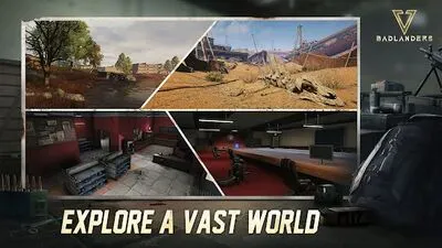 Baixe Badlanders (MOD de Compras Grátis) para Android - Captura de tela 2