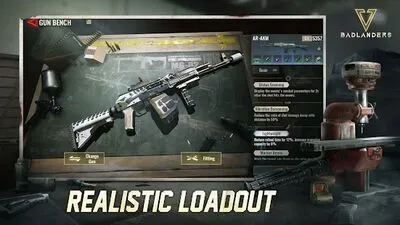 Baixe Badlanders (MOD de Compras Grátis) para Android - Captura de tela 3