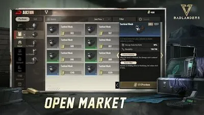 Baixe Badlanders (MOD de Compras Grátis) para Android - Captura de tela 4