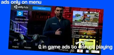 Baixe Dmod (MOD Dinheiro Infinito) para Android - Captura de tela 1