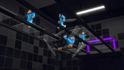 Baixe Pixel Strike 3D (Dinheiro Infinito MOD) para Android - Captura de tela 1