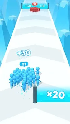 Baixar Count Masters (MOD de Moedas Ilimitadas) para Android - Captura de tela 2