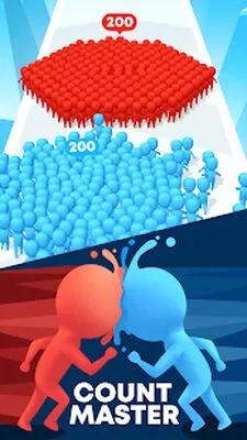 Baixar Count Masters (MOD de Moedas Ilimitadas) para Android - Captura de tela 4