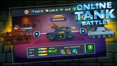 Baixe Gerand (MOD Dinheiro Infinito) para Android - Captura de tela 3