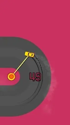 Baixe Sling Drift (Todos os MODs Desbloqueados) para Android - Captura de tela 2