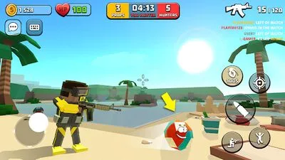 Baixe HIDE (MOD Dinheiro Ilimitado) para Android - Captura de tela 1