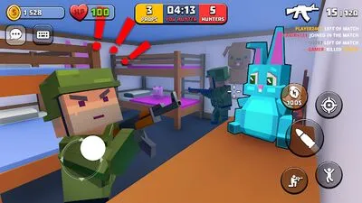 Baixe HIDE (MOD Dinheiro Ilimitado) para Android - Captura de tela 2