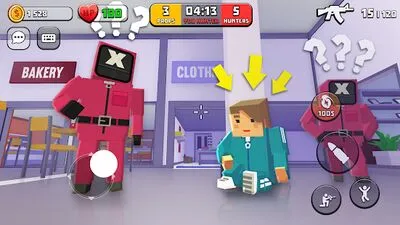 Baixe HIDE (MOD Dinheiro Ilimitado) para Android - Captura de tela 4