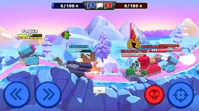 Baixe Hills of Steel 2 (MOD Premium Desbloqueado) para Android - Captura de tela 1