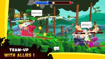 Baixe Hills of Steel 2 (MOD Premium Desbloqueado) para Android - Captura de tela 3