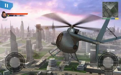 Baixe Grand Gangster Miami City Auto Theft (MOD de Moedas Ilimitadas) para Android - Captura de tela 1