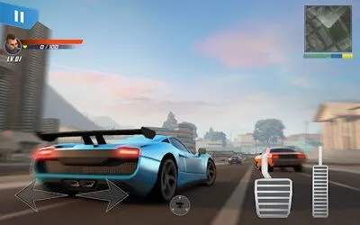 Baixe Grand Gangster Miami City Auto Theft (MOD de Moedas Ilimitadas) para Android - Captura de tela 4