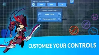 Baixe Brawlhalla (MOD Dinheiro Infinito) para Android - Captura de tela 3