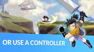 Baixe Brawlhalla (MOD Dinheiro Infinito) para Android - Captura de tela 4