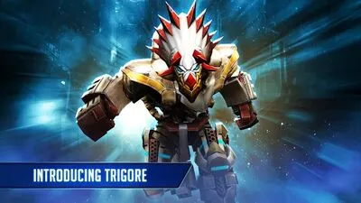 Baixe Real Steel Boxing Champions (MOD Premium Desbloqueado) para Android - Captura de tela 3