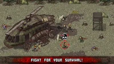 Baixe Mini DAYZ: Zombie Survival (MOD de Compras Grátis) para Android - Captura de tela 4