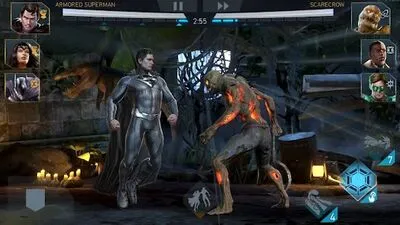 Baixe Injustice 2 (MOD Dinheiro Infinito) para Android - Captura de tela 4
