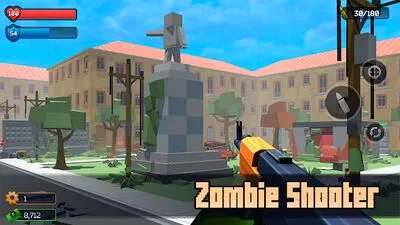 Baixe Pixel Combat: Zombies Strike (MOD de Moedas Ilimitadas) para Android - Captura de tela 3