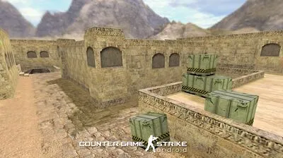 Baixe Counter Game Strike CS: Missão Contra Terroristas (MOD Dinheiro Ilimitado) para Android - Captura de tela 3