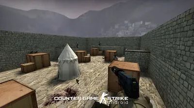 Baixe Counter Game Strike CS: Missão Contra Terroristas (MOD Dinheiro Ilimitado) para Android - Captura de tela 4