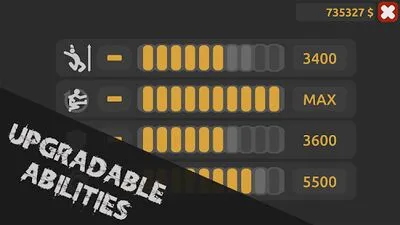 Baixe Stickman Backflip Killer 4 (MOD de Dinheiro Ilimitado) para Android - Captura de tela 1