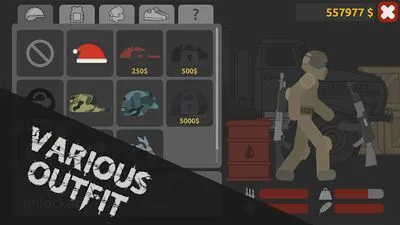 Baixe Stickman Backflip Killer 4 (MOD de Dinheiro Ilimitado) para Android - Captura de tela 2