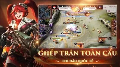 Baixe Mobile Legends: Bang Bang VNG (MOD de Moedas Ilimitadas) para Android - Captura de tela 3
