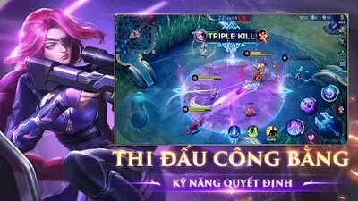 Baixe Mobile Legends: Bang Bang VNG (MOD de Moedas Ilimitadas) para Android - Captura de tela 4