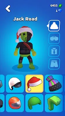 Baixe Rage Road (Todos os MODs Desbloqueados) para Android - Captura de tela 3