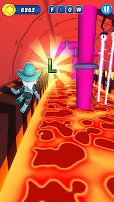 Baixe Om Nom: Run (MOD Premium Desbloqueado) para Android - Captura de tela 3