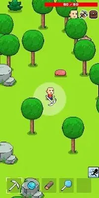 Baixe Whatcraft pixel games offline (Todos os MOD desbloqueados) para Android - Captura de tela 1