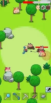 Baixe Whatcraft pixel games offline (Todos os MOD desbloqueados) para Android - Captura de tela 3