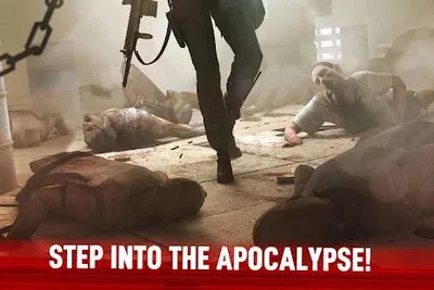 Baixe Zombie Frontier 4: Shooting 3D (MOD Dinheiro Infinito) para Android - Captura de tela 1