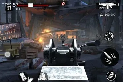 Baixe Zombie Frontier 4: Shooting 3D (MOD Dinheiro Infinito) para Android - Captura de tela 4