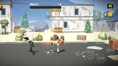 Baixe City Fighter vs Street Gang (MOD Moedas Ilimitadas) para Android - Captura de tela 1
