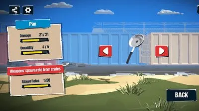 Baixe City Fighter vs Street Gang (MOD Moedas Ilimitadas) para Android - Captura de tela 4