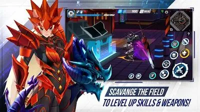 Baixe OVERDOX (Todos os MOD desbloqueados) para Android - Captura de tela 2