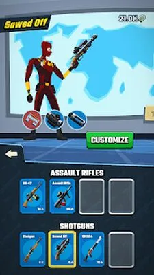 Baixe Agent Action (MOD de Moedas Ilimitadas) para Android - Captura de tela 3