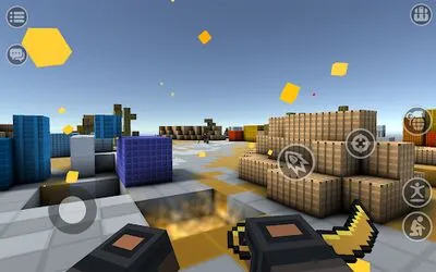 Baixe Blockpost (MOD Premium Desbloqueado) para Android - Captura de tela 4