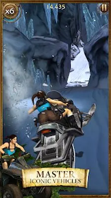 Baixe Lara Croft: Relic Run (MOD de Moedas Ilimitadas) para Android - Captura de tela 2