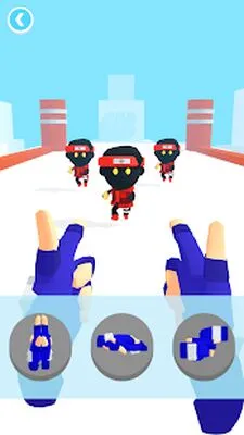 Baixe Ninja Hands (MOD Premium Desbloqueado) para Android - Captura de tela 1