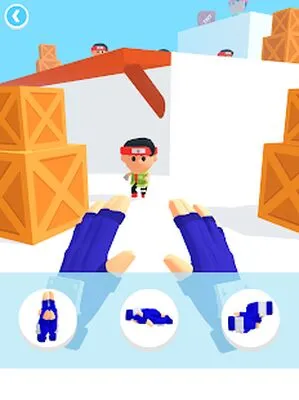Baixe Ninja Hands (MOD Premium Desbloqueado) para Android - Captura de tela 2